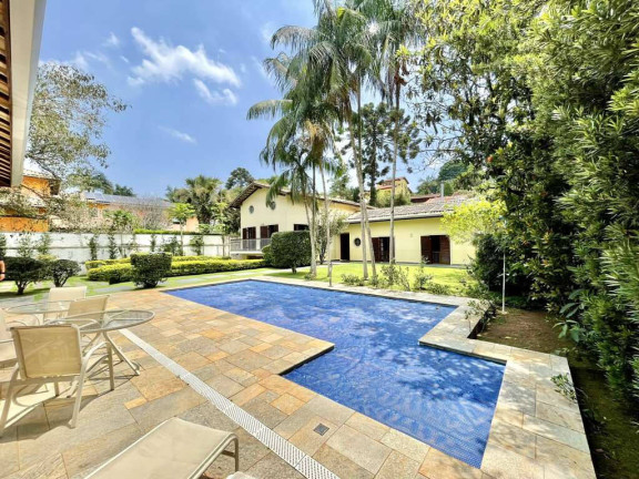 Casa de Condomínio com 4 Quartos à Venda, 1.090 m² em Chácara Eliana - Cotia