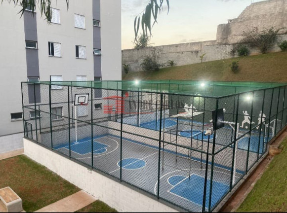 Imagem Apartamento com 2 Quartos à Venda, 49 m² em São Pedro - Osasco
