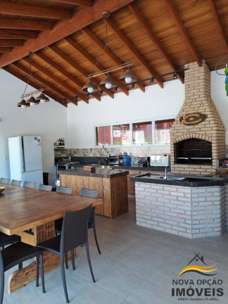 Imagem Casa com 4 Quartos à Venda, em Residencial Montes Claros - Itupeva Imagem Casa com 4 Quartos à Venda, em Residencial Montes Claros - Itupeva