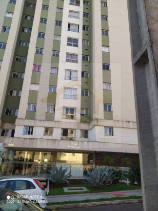 Imagem Apartamento com 3 Quartos à Venda, 58 m² em Champagnat - Londrina