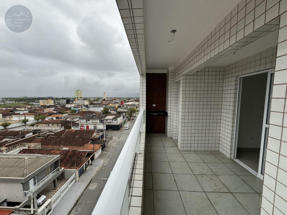 Imagem Apartamento com 2 Quartos à Venda, 68 m² em Mirim - Praia Grande