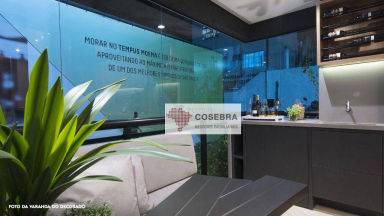 Imagem Apartamento com 2 Quartos à Venda, 52 m² em Moema - São Paulo Imagem Apartamento com 2 Quartos à Venda, 52 m² em Moema - São Paulo