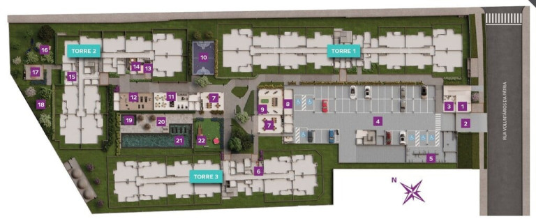Imagem Apartamento com 2 Quartos à Venda, 46 m² em Santana - São Paulo Imagem Apartamento com 2 Quartos à Venda, 46 m² em Santana - São Paulo