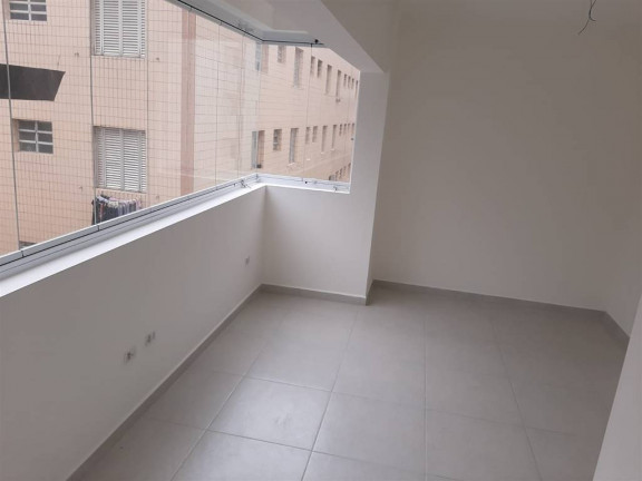 Imagem Apartamento com 1 Quarto à Venda, 46 m² em Guilhermina - Praia Grande