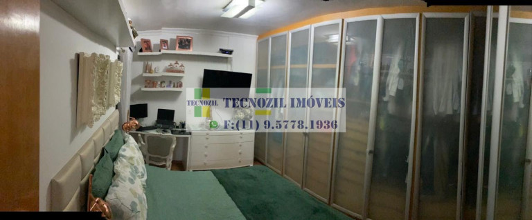 Imagem Apartamento com 3 Quartos à Venda, 110 m² em Jardim Vila Mariana - São Paulo
