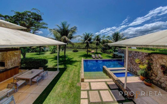 Imagem Casa de Condomínio com 5 Quartos à Venda, 700 m² em Centro - Mangaratiba