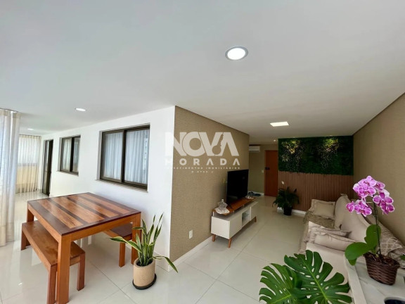 Apartamento com 3 Quartos à Venda, 110 m² em Itapuã - Vila Velha