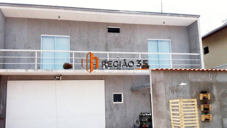 Casa com 2 Quartos à Venda, 275 m² em Jardim Philadélphia Ii - Poços De Caldas