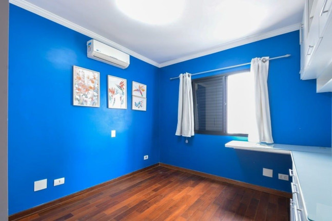 Imagem Apartamento com 3 Quartos à Venda, 138 m² em Chácara Inglesa - São Paulo