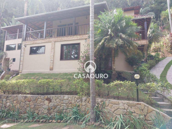 Imagem Casa com 5 Quartos à Venda, 385 m² em Canto Das águas - Rio Acima Imagem Casa com 5 Quartos à Venda, 385 m² em Canto Das águas - Rio Acima