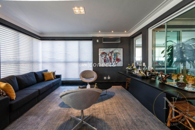 Imagem Apartamento com 3 Quartos à Venda, 425 m² em Vila Gomes Cardim - São Paulo