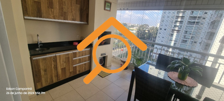 Imagem Imóvel com 3 Quartos à Venda, 136 m² em Jurubatuba - Sao Paulo Imagem Imóvel com 3 Quartos à Venda, 136 m² em Jurubatuba - Sao Paulo
