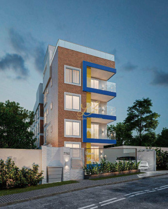Apartamento com 2 Quartos à Venda, 54 m² em Portão - Curitiba