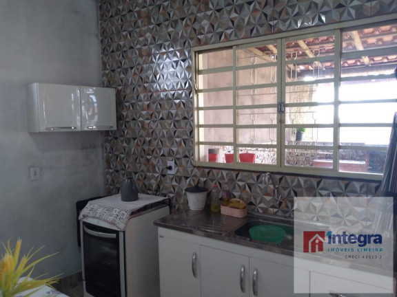 Imagem Chácara com 2 Quartos à Venda, 120 m² em Jardim Nova Limeira - Limeira