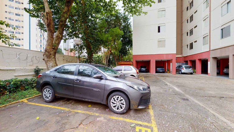 Imagem Apartamento com 3 Quartos à Venda, 70 m² em Vila Mariana - São Paulo