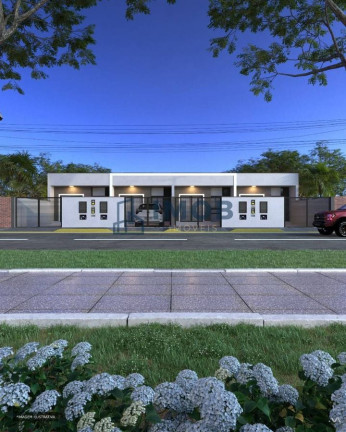Imagem Casa com 3 Quartos à Venda, 69 m² em Beira Rio - Guaramirim