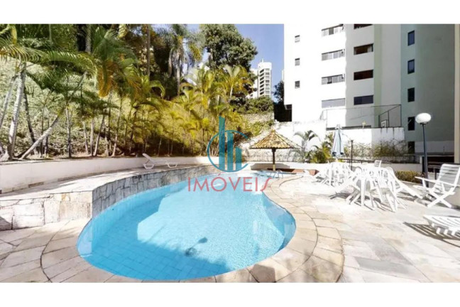 Imagem Apartamento com 1 Quarto à Venda, 45 m² em Morumbi - São Paulo Imagem Apartamento com 1 Quarto à Venda, 45 m² em Morumbi - São Paulo