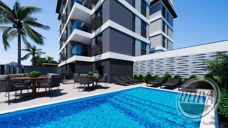 Apartamento com 3 Quartos à Venda, 148 m² em Gaivotas - Matinhos