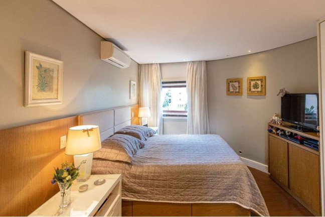 Imagem Apartamento com 3 Quartos à Venda, 152 m² em Vila Mariana - São Paulo