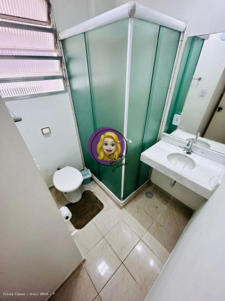 Imagem Apartamento com 3 Quartos à Venda, 77 m² em Itararé - São Vicente