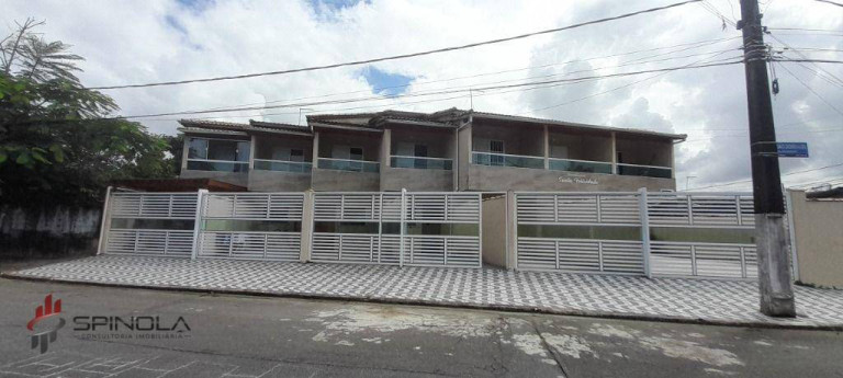 Imagem Sobrado com 2 Quartos à Venda, 78 m² em Vilamar - Praia Grande Imagem Sobrado com 2 Quartos à Venda, 78 m² em Vilamar - Praia Grande