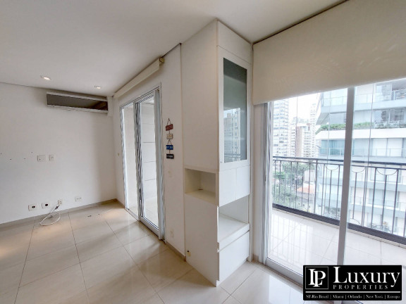 Imagem Apartamento com 1 Quarto à Venda, 76 m² em Vila Nova Conceição - São Paulo