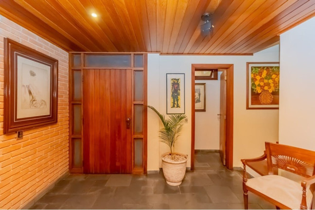 Imagem Casa com 4 Quartos à Venda, 310 m² em Moema - São Paulo