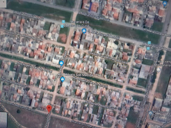 Terreno à Venda, 160 m² em Campo De Santana - Curitiba