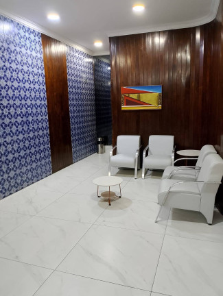 Apartamento com 3 Quartos à Venda, 120 m² em Barro Preto - Belo Horizonte