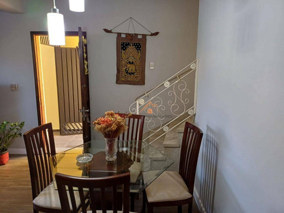 Imagem Sobrado com 3 Quartos à Venda, 150 m² em Campestre - Santo André
