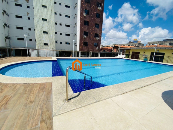 Apartamento com 3 Quartos à Venda,  em Fátima - Fortaleza