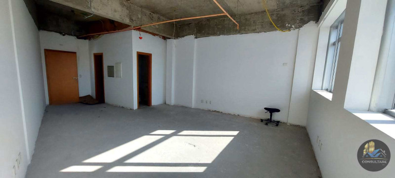 Imagem Sala Comercial para Alugar, 38 m² em Vila Mathias - Santos Imagem Sala Comercial para Alugar, 38 m² em Vila Mathias - Santos
