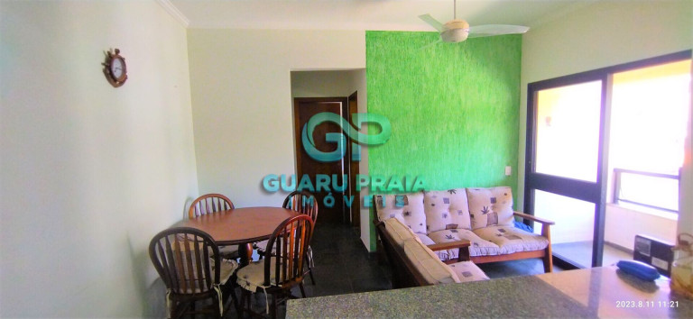 Imagem Apartamento com 1 Quarto à Venda, 60 m² em Enseada - Guarujá