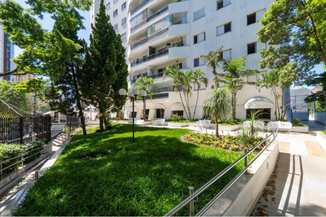 Imagem Apartamento com 3 Quartos à Venda, 141 m² em Vila Monte Alegre - São Paulo Imagem Apartamento com 3 Quartos à Venda, 141 m² em Vila Monte Alegre - São Paulo
