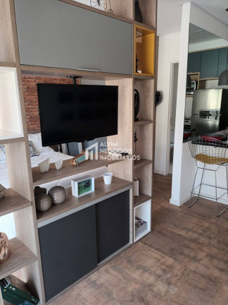 Imagem Apartamento com 1 Quarto para Alugar, 37 m² em Centro - São José Dos Campos Imagem Apartamento com 1 Quarto para Alugar, 37 m² em Centro - São José Dos Campos