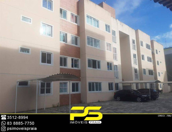 Imagem Apartamento com 2 Quartos à Venda, 39 m² em Muçumagro - João Pessoa Imagem Apartamento com 2 Quartos à Venda, 39 m² em Muçumagro - João Pessoa