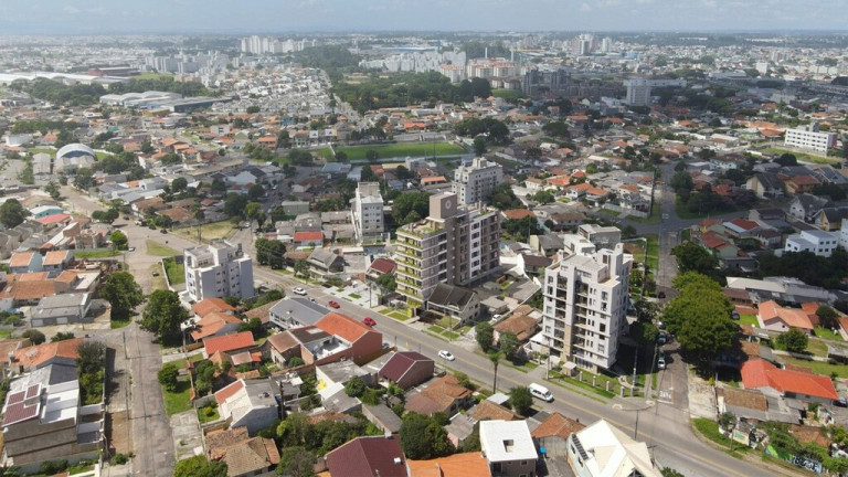 Imagem Apartamento com 2 Quartos à Venda, 49 m² em Capão Raso - Curitiba