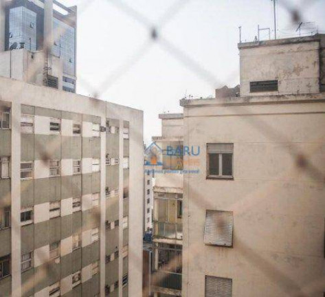 Imagem Kitnet com 1 Quarto à Venda, 30 m² em Higienópolis - São Paulo Imagem Kitnet com 1 Quarto à Venda, 30 m² em Higienópolis - São Paulo