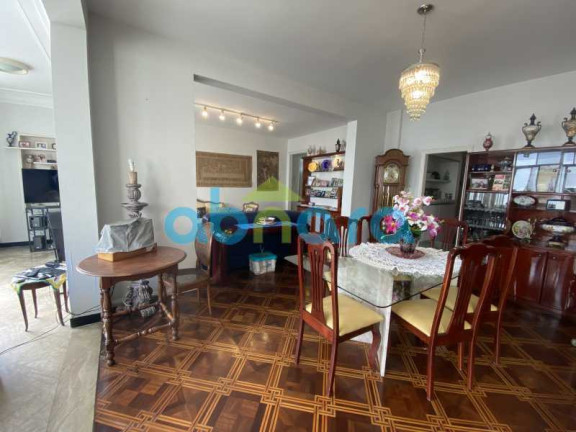 Imagem Apartamento com 3 Quartos à Venda, 205 m² em Copacabana - Rio De Janeiro