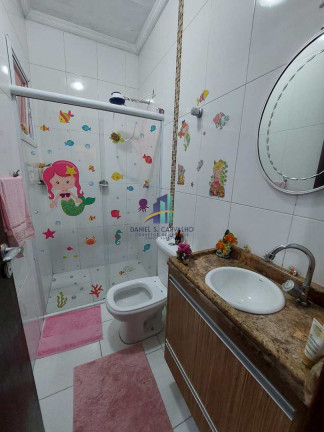 Imagem Casa com 2 Quartos à Venda, 109 m² em Caiçara - Praia Grande