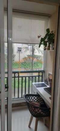 Imagem Apartamento com 2 Quartos à Venda, 52 m² em Jardim Peri - São Paulo