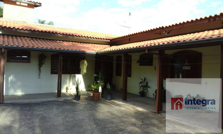 Imagem Casa com 2 Quartos à Venda, 170 m² em Vila Cristóvam - Limeira Imagem Casa com 2 Quartos à Venda, 170 m² em Vila Cristóvam - Limeira