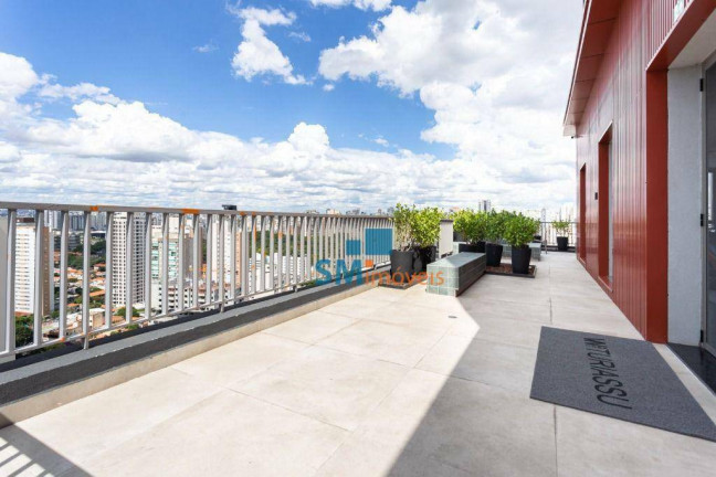 Imagem Studio com 1 Quarto à Venda, 24 m² em Perdizes - São Paulo Imagem Studio com 1 Quarto à Venda, 24 m² em Perdizes - São Paulo