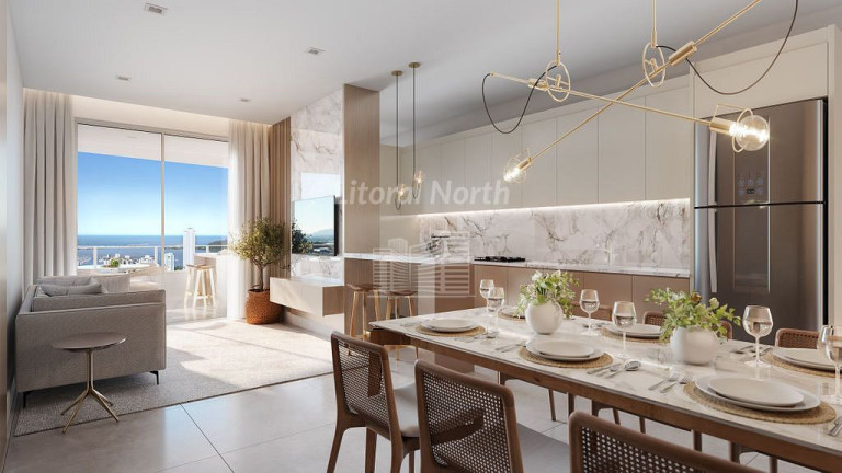 Imagem Apartamento com 2 Quartos à Venda, 77 m² em Centro - Itajaí