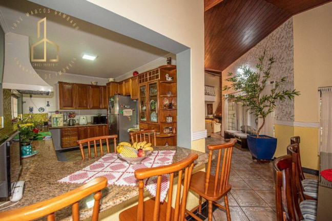 Imagem Casa de Condomínio com 3 Quartos à Venda, 2.724 m² em Alto Da Boa Vista - Sorocaba