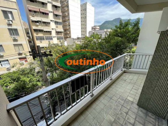 Apartamento com 2 Quartos à Venda, 60 m² em Maracanã - Rio De Janeiro