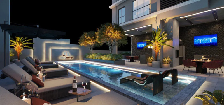 Imagem Imóvel com 2 Quartos à Venda, 67 m² em Jardim Praia Mar - Itapema Imagem Imóvel com 2 Quartos à Venda, 67 m² em Jardim Praia Mar - Itapema