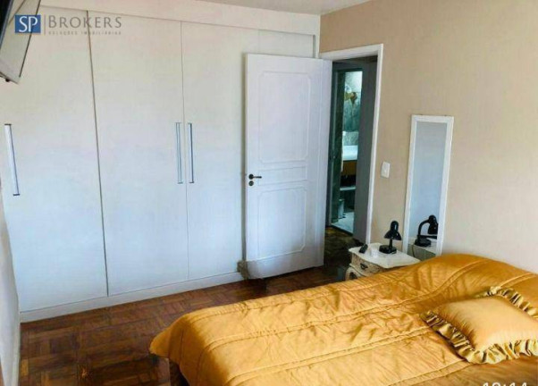 Imagem Apartamento com 3 Quartos à Venda, 110 m² em Vila Mariana - São Paulo Imagem Apartamento com 3 Quartos à Venda, 110 m² em Vila Mariana - São Paulo