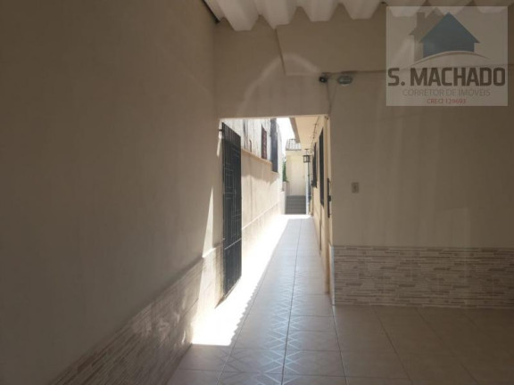 Casa à Venda, 217 m² em Utinga - Santo André