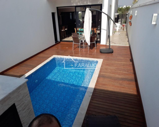 Imagem Imóvel com 3 Quartos à Venda, 264 m² em Alphaville Nova Esplanada - Votorantim